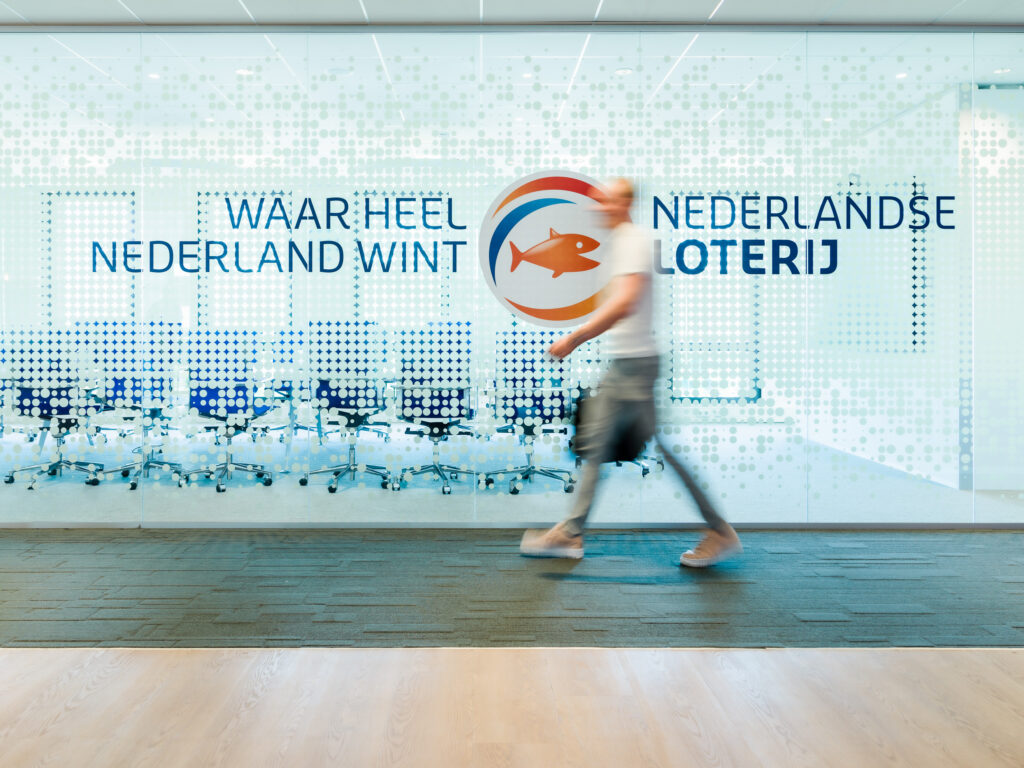 Tim over werken bij Nederlandse Loterij: never a dull moment